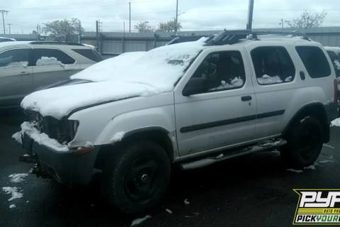 Photo of 2004 Nissan Xterra