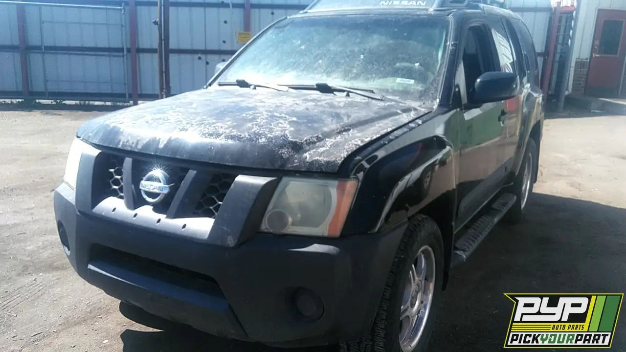 Photo of 2005 Nissan Xterra