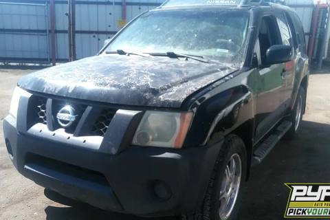 Photo of 2005 Nissan Xterra