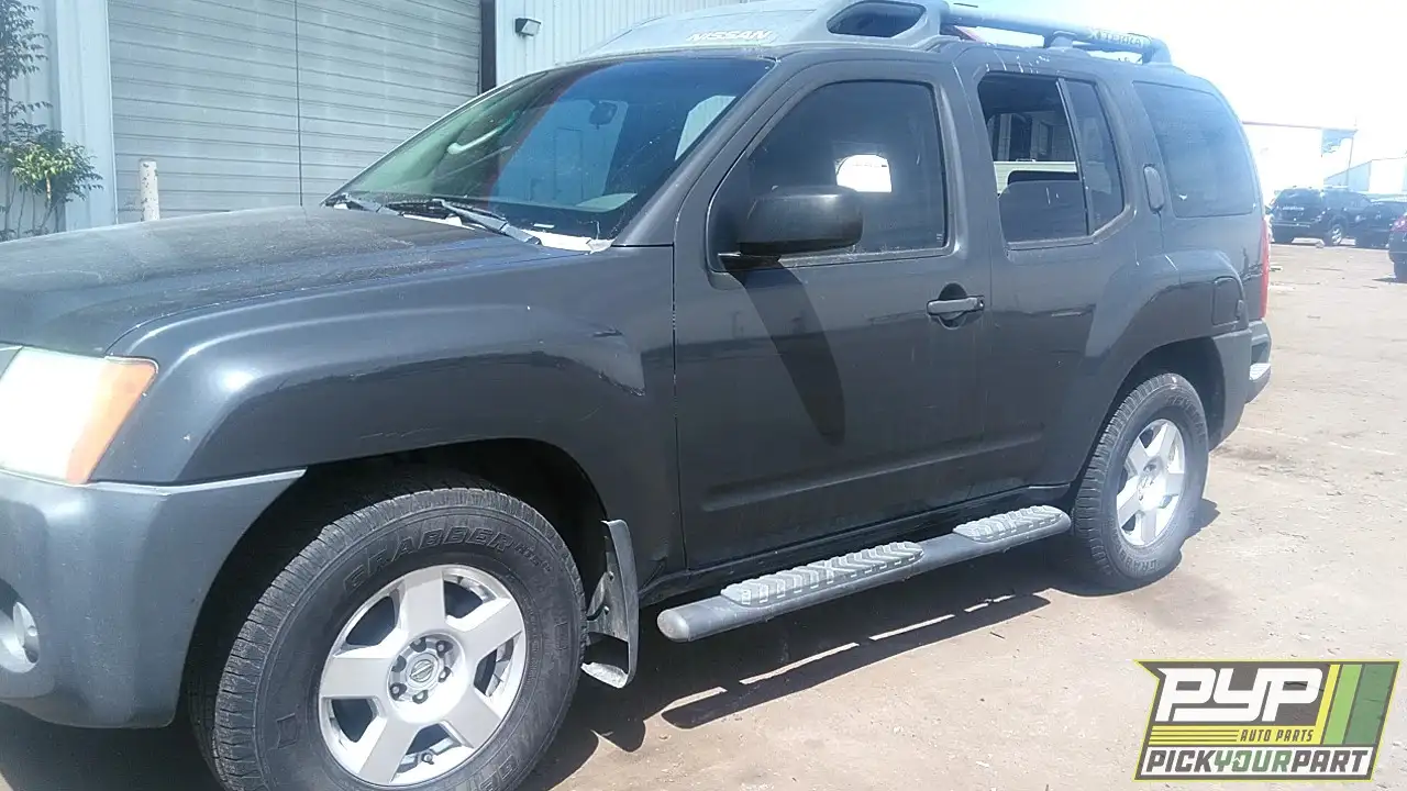 Photo of 2008 Nissan Xterra