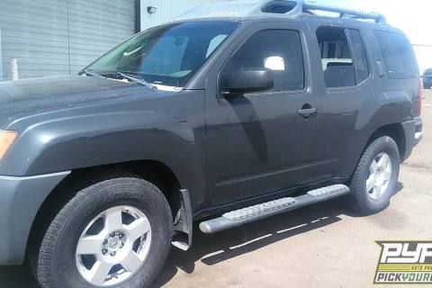 Photo of 2008 Nissan Xterra