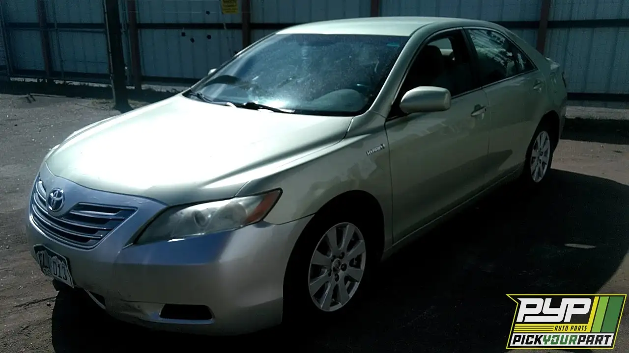Photo of 2007 Toyota Camry