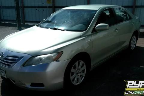 Photo of 2007 Toyota Camry