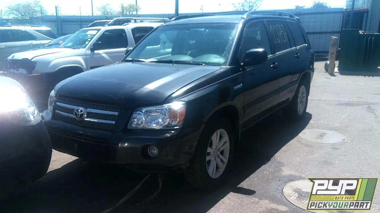 Photo of 2006 Toyota Highlander