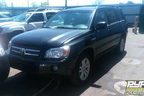 Photo of 2006 Toyota Highlander