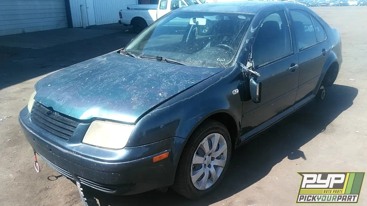 Photo of 2002 Volkswagen Jetta