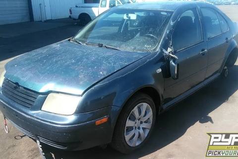 Photo of 2002 Volkswagen Jetta