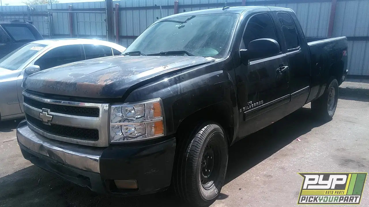 Photo of 2009 Chevrolet Silverado 1500