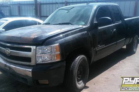 Photo of 2009 Chevrolet Silverado 1500