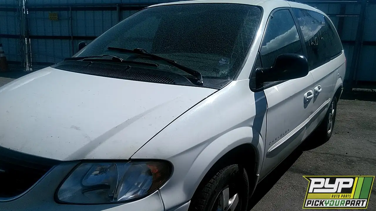 Photo of 2001 Chrysler Town & Country