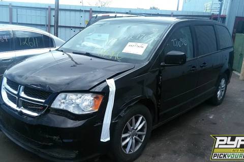 Photo of 2016 Dodge Grand Caravan