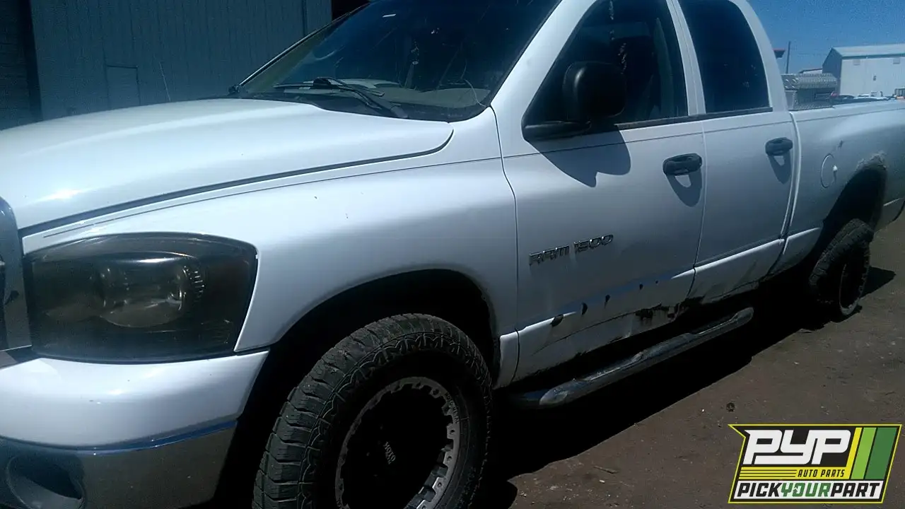 Photo of 2007 Dodge Ram 1500