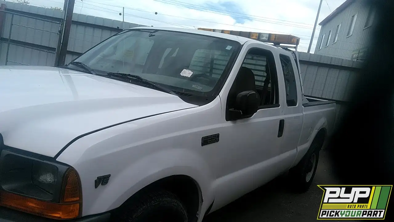 Photo of 2001 Ford F-250 Super Duty