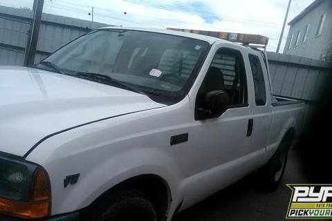 Photo of 2001 Ford F-250 Super Duty