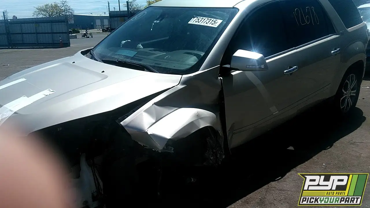 Photo of 2015 Gmc Acadia