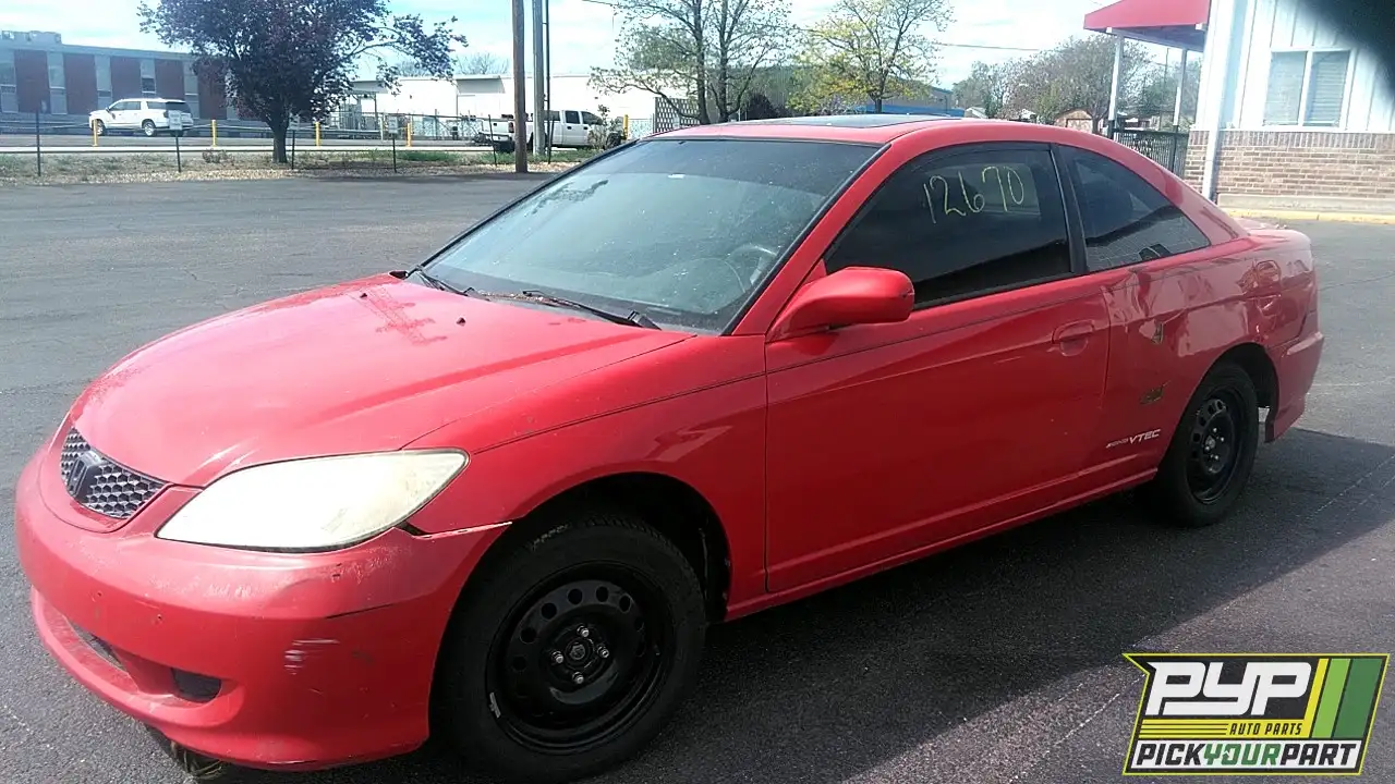 Photo of 2004 Honda Civic