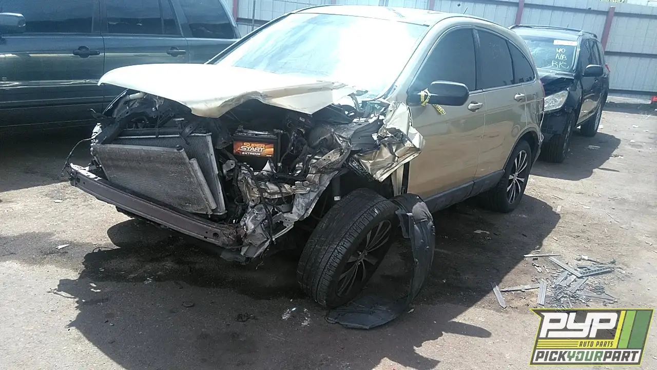 Photo of 2007 Honda Cr-V