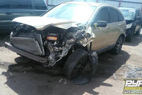 Photo of 2007 Honda Cr-V