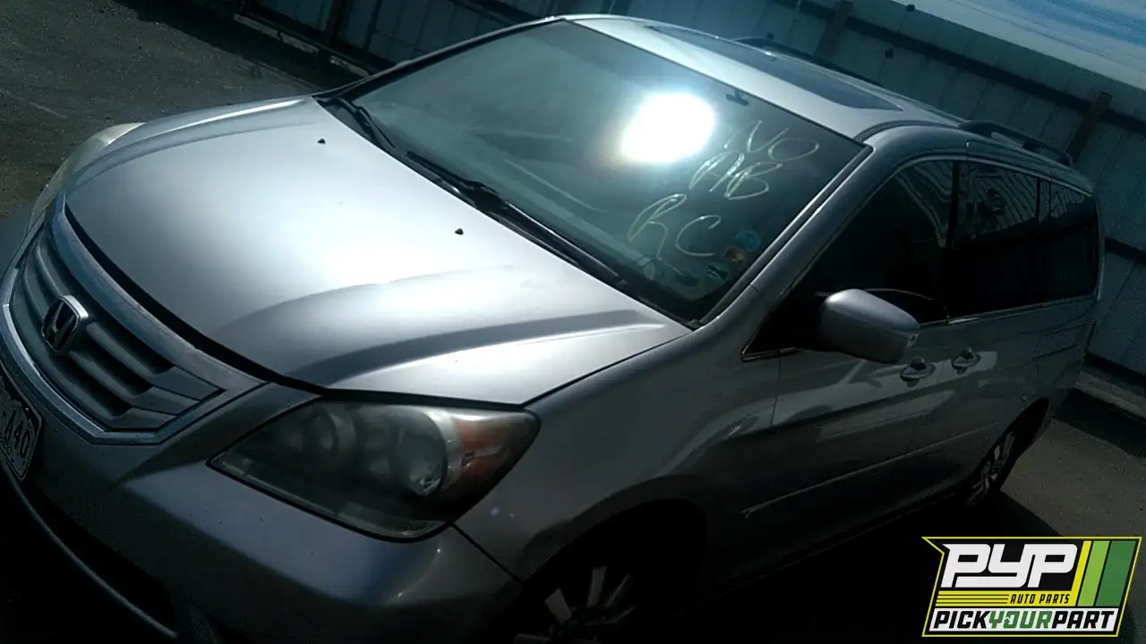 Photo of 2010 Honda Odyssey