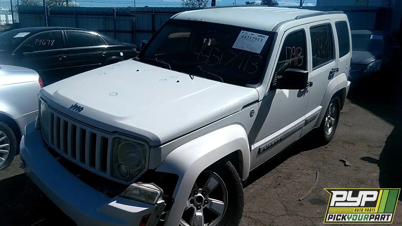 Photo of 2010 Jeep Liberty