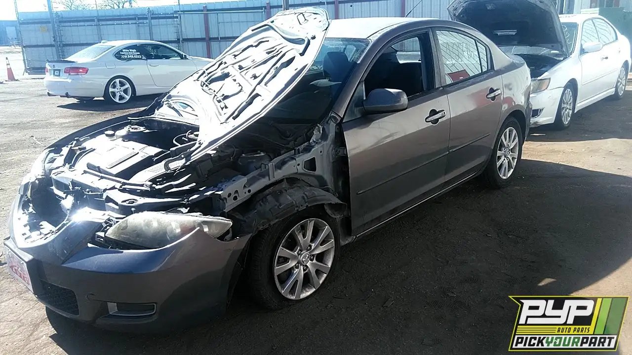 Photo of 2007 Mazda 3