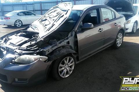 Photo of 2007 Mazda 3