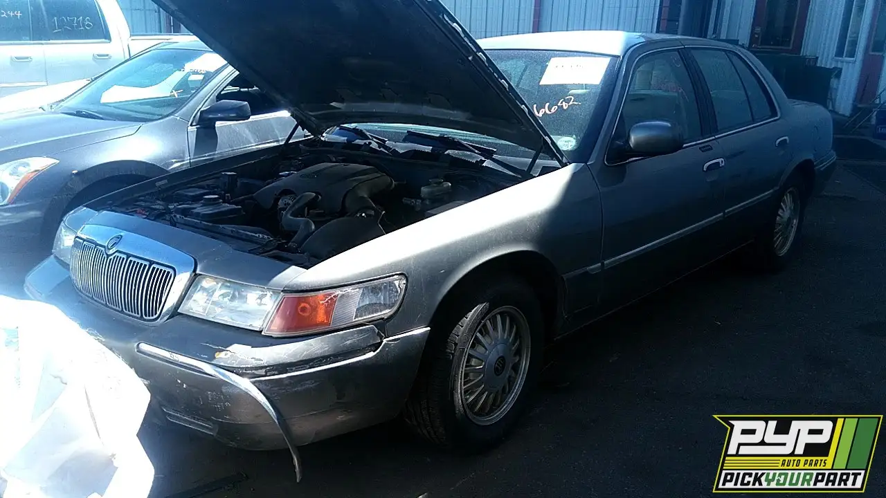 Photo of 2000 Mercury Grand Marquis