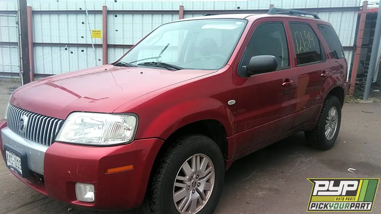 Photo of 2006 Mercury Mariner