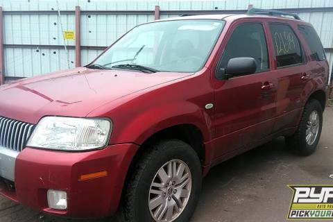 Photo of 2006 Mercury Mariner