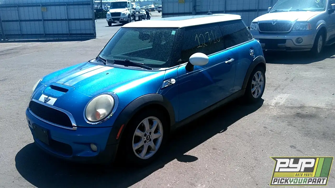 Photo of 2010 Mini Cooper