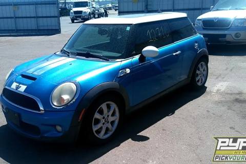 Photo of 2010 Mini Cooper