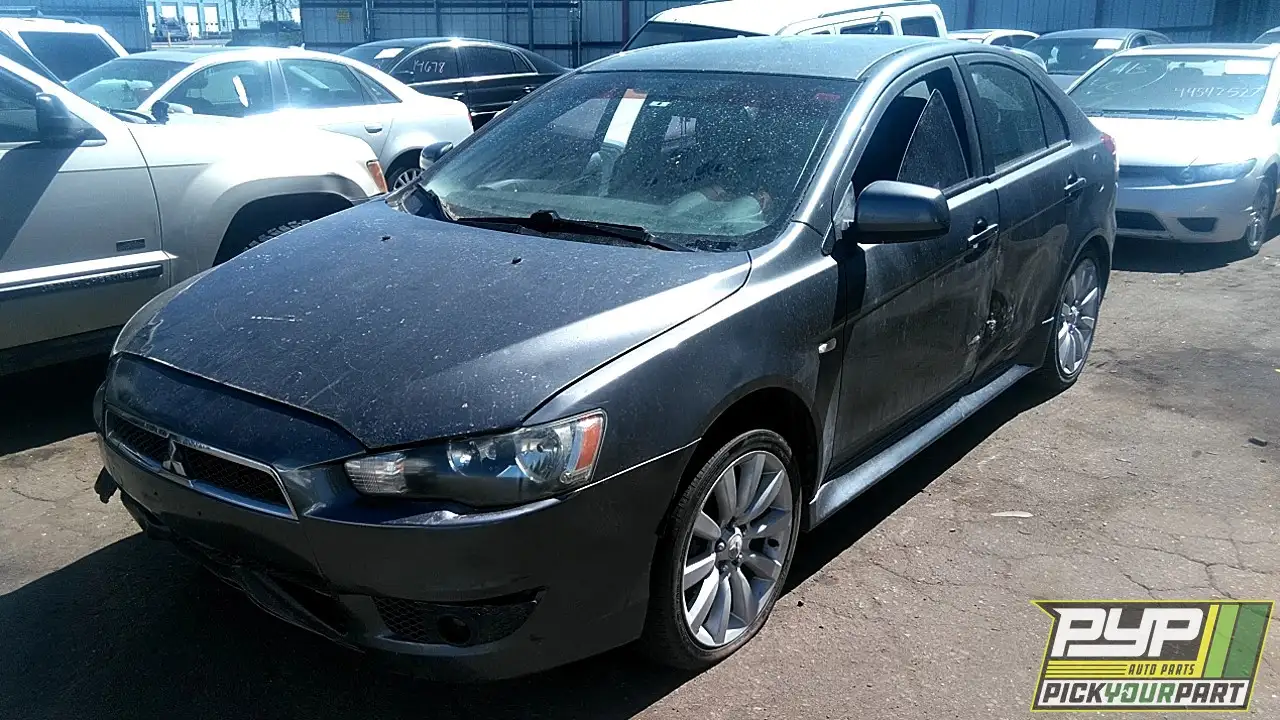Photo of 2010 Mitsubishi Lancer