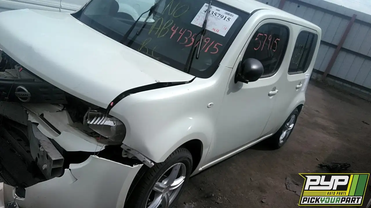 Photo of 2009 Nissan Cube