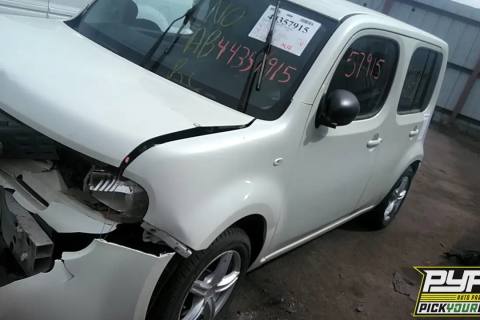 Photo of 2009 Nissan Cube