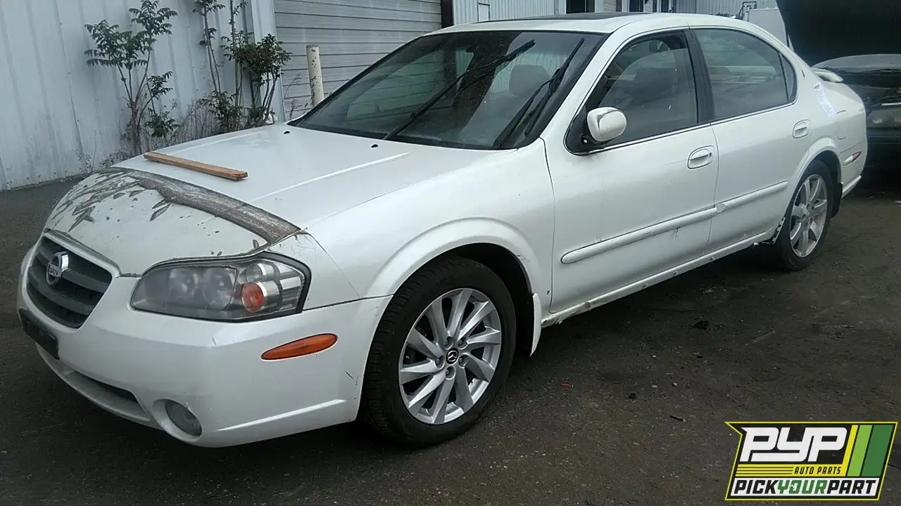Photo of 2003 Nissan Maxima