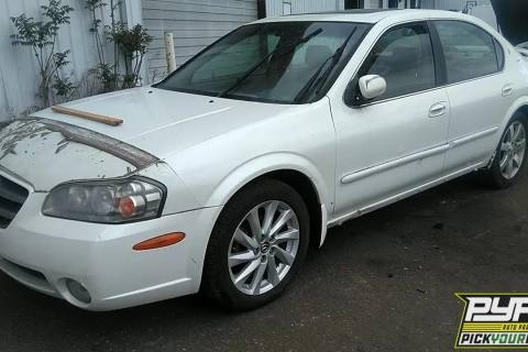 Photo of 2003 Nissan Maxima