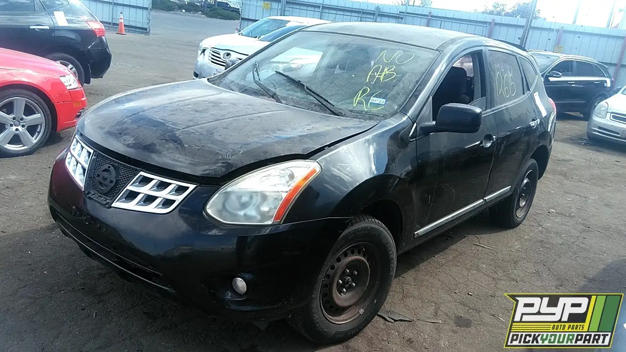 Photo of 2011 Nissan Rogue