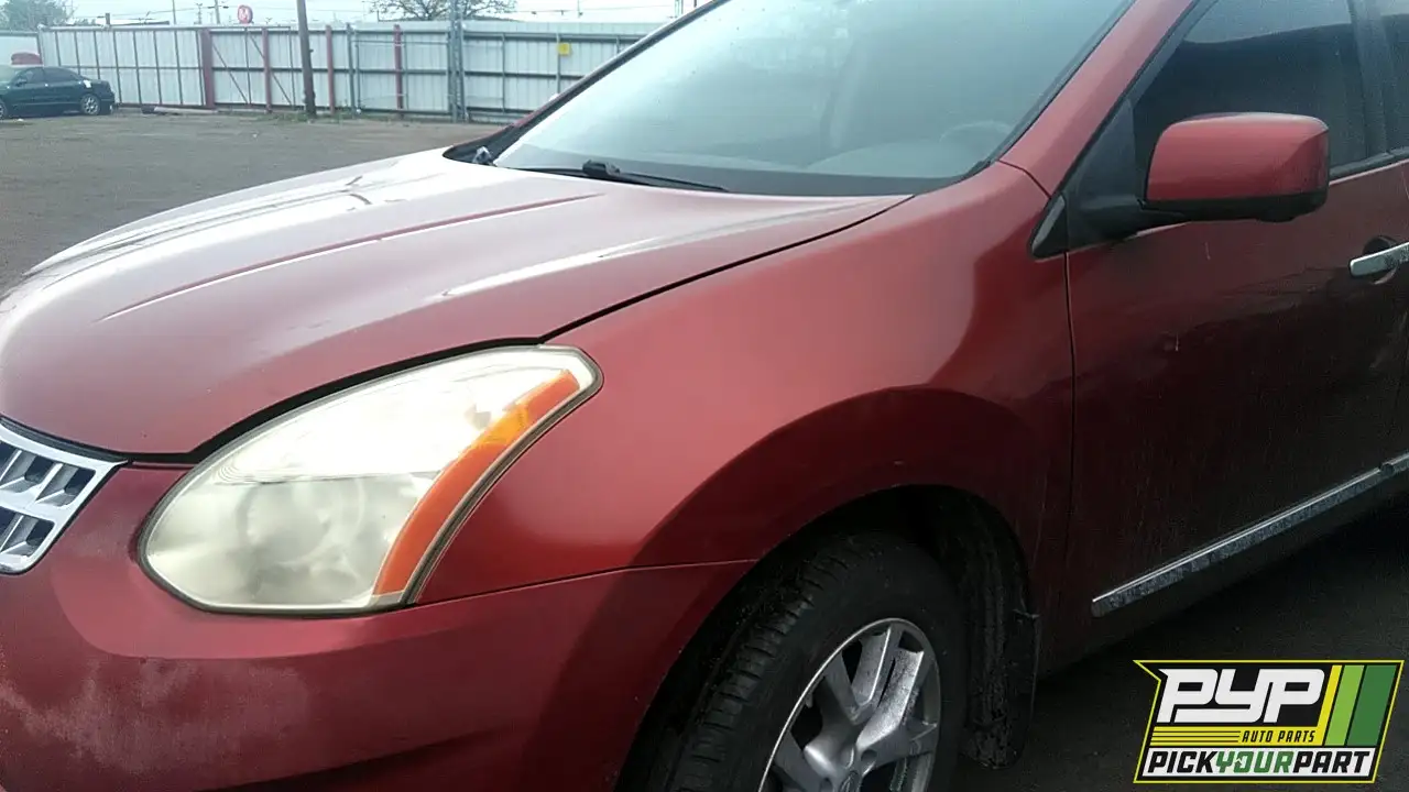 Photo of 2013 Nissan Rogue