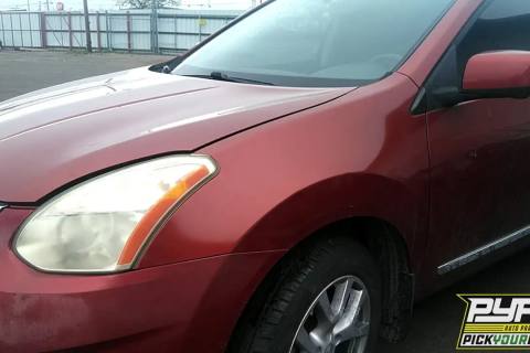 Photo of 2013 Nissan Rogue