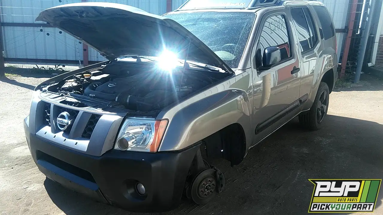 Photo of 2007 Nissan Xterra