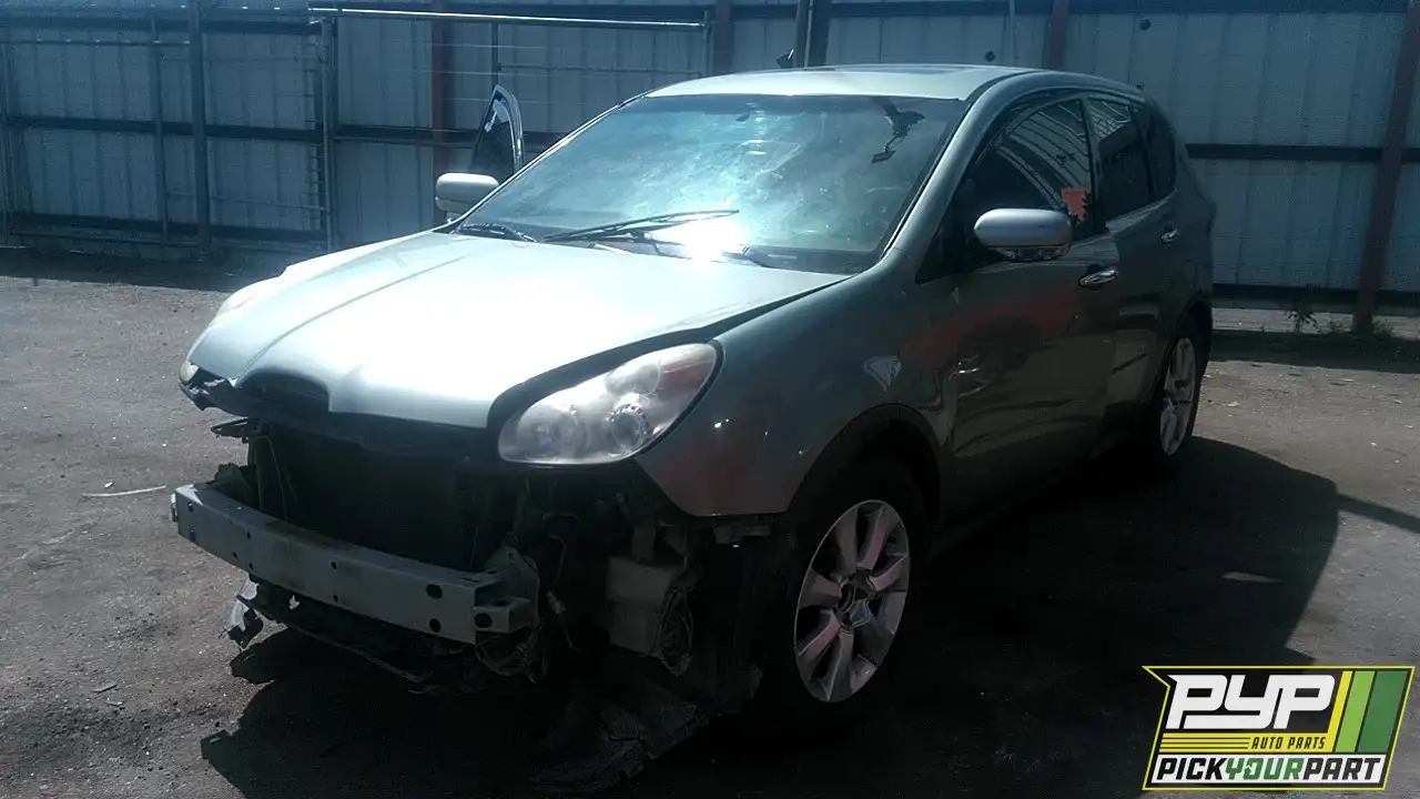 Photo of 2006 Subaru B9 Tribeca