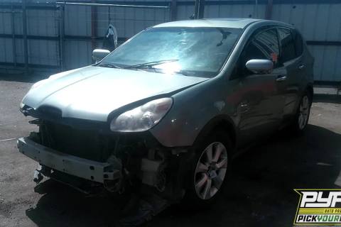 Photo of 2006 Subaru B9 Tribeca