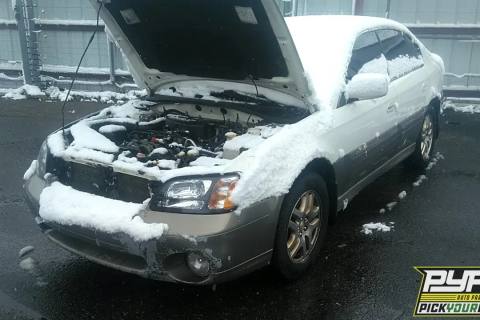 Photo of 2001 Subaru Outback