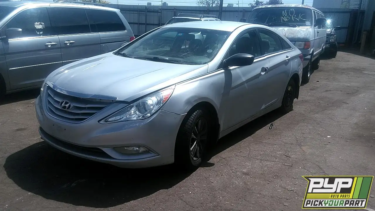 Photo of 2013 Hyundai Sonata