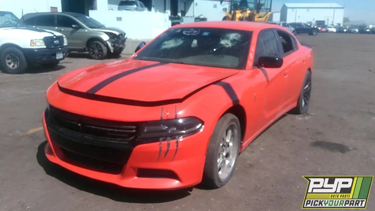 Photo of 2018 Dodge Charger
