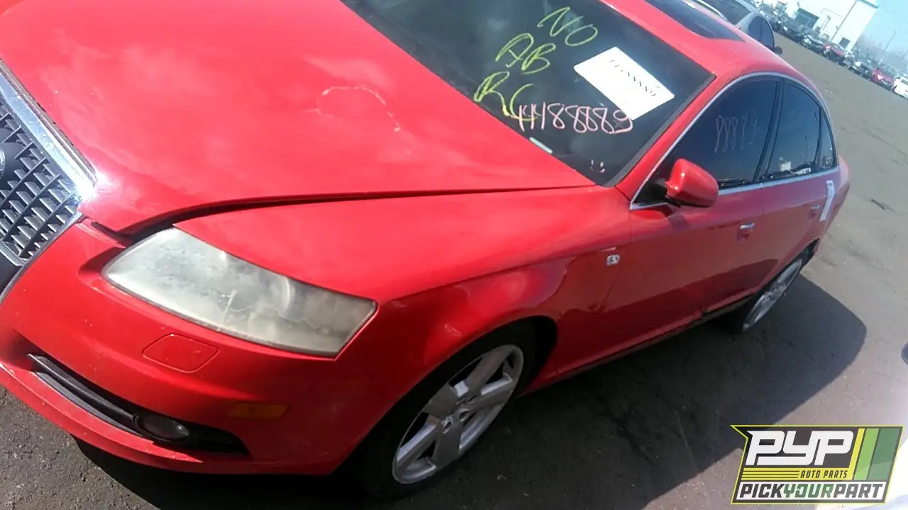 Photo of 2006 Audi A6 Quattro