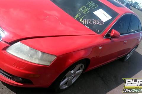Photo of 2006 Audi A6 Quattro