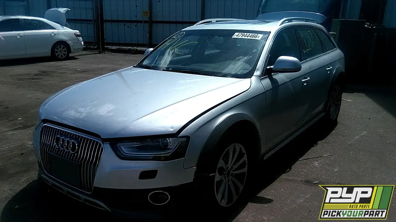 Photo of 2013 Audi Allroad