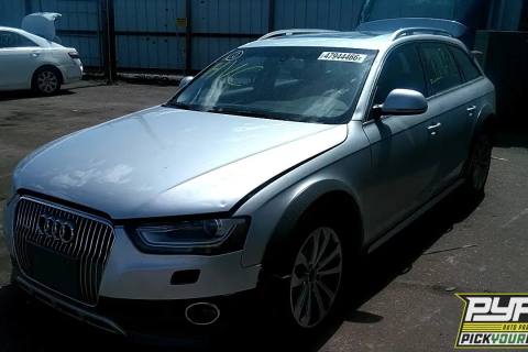 Photo of 2013 Audi Allroad