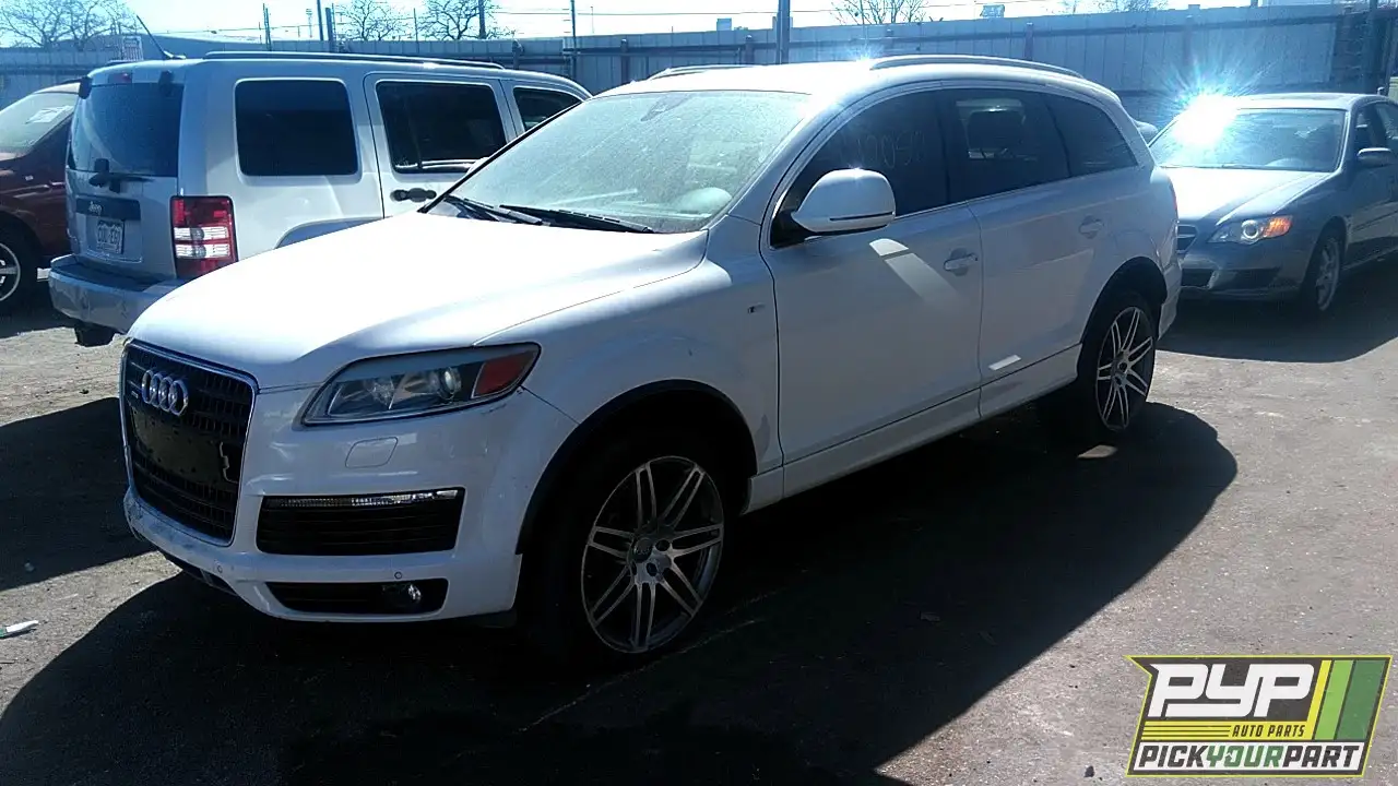 Photo of 2008 Audi Q7